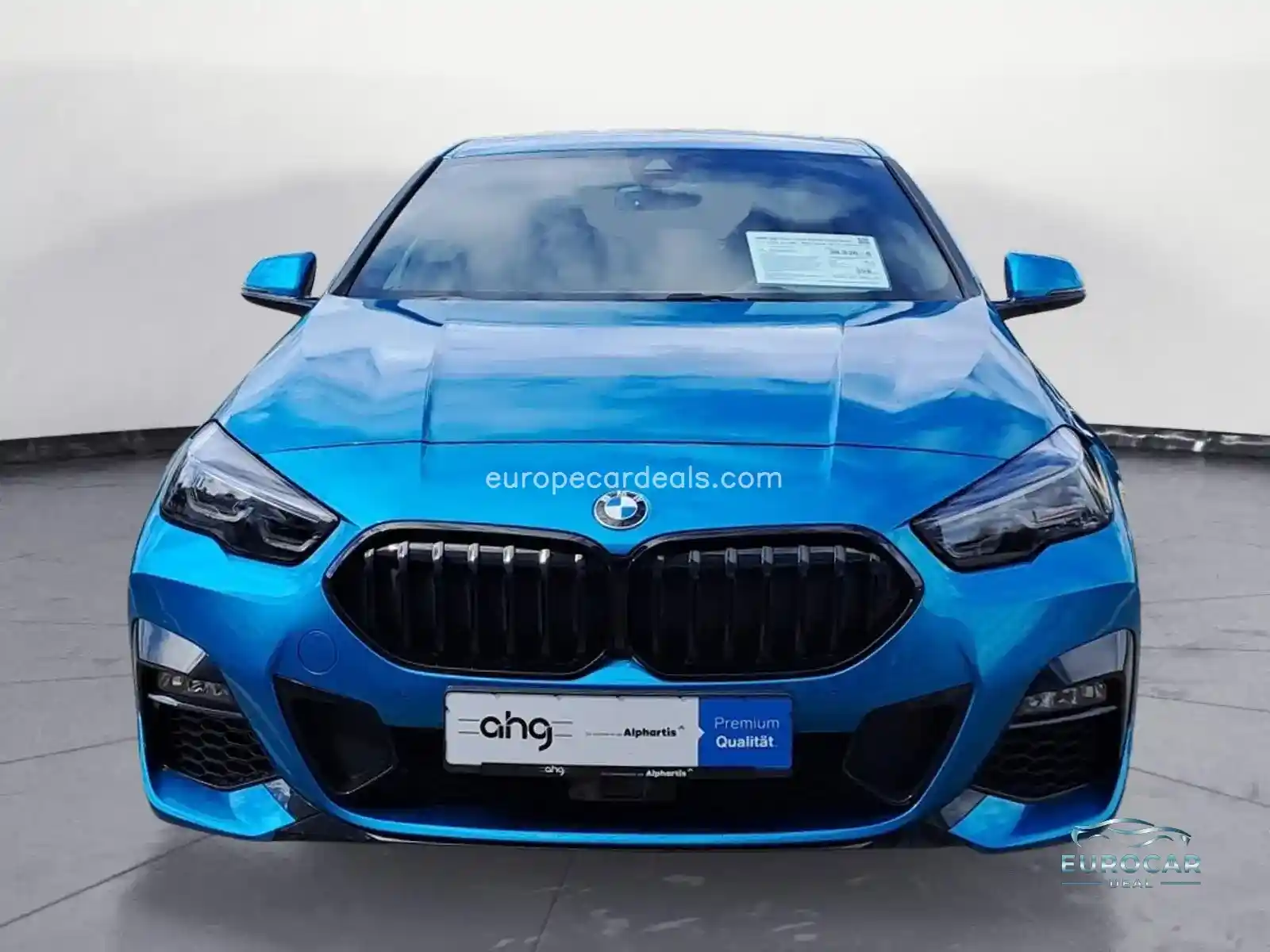 BMW 220 Gran Coupé