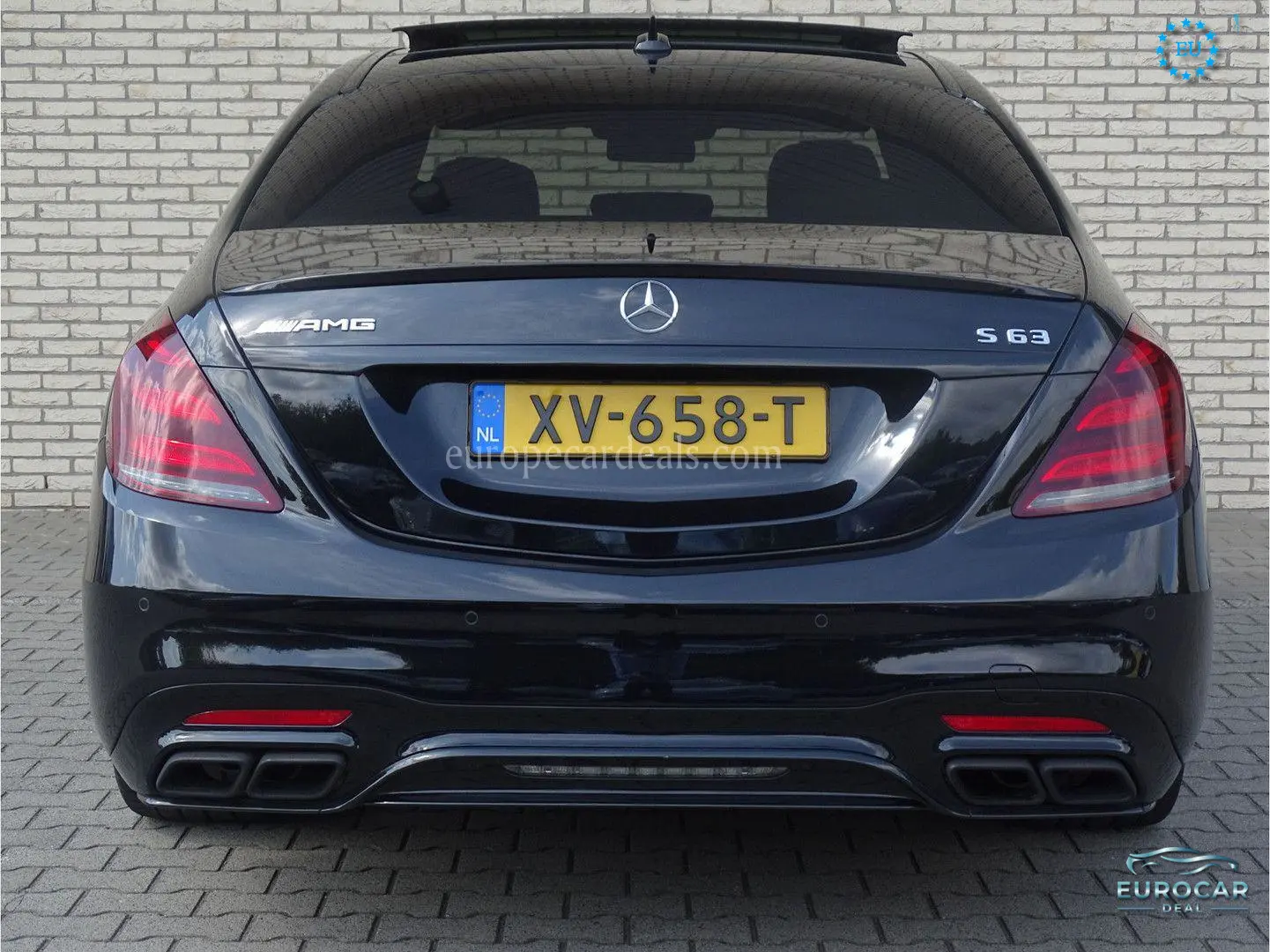 Mercedes-Benz S 63 AMG