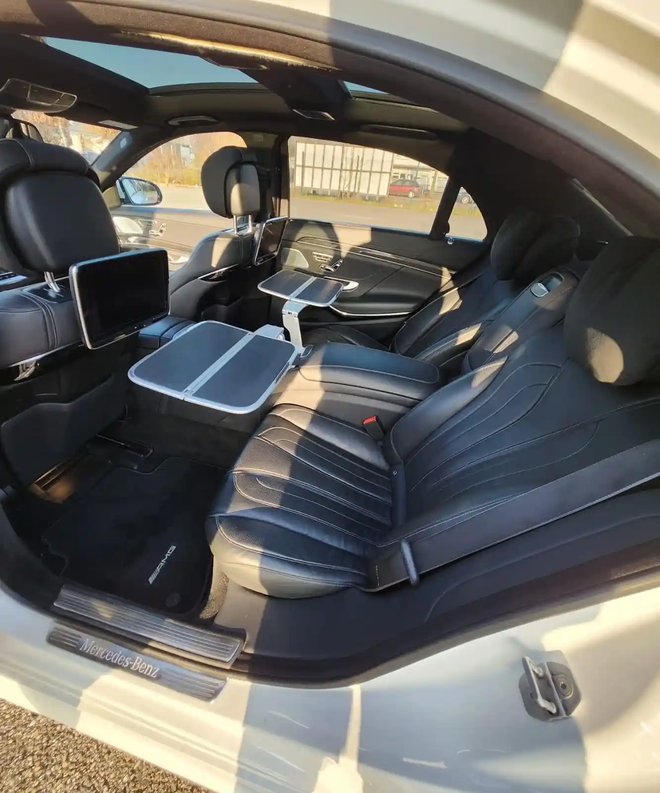 Mercedes-Benz S 500