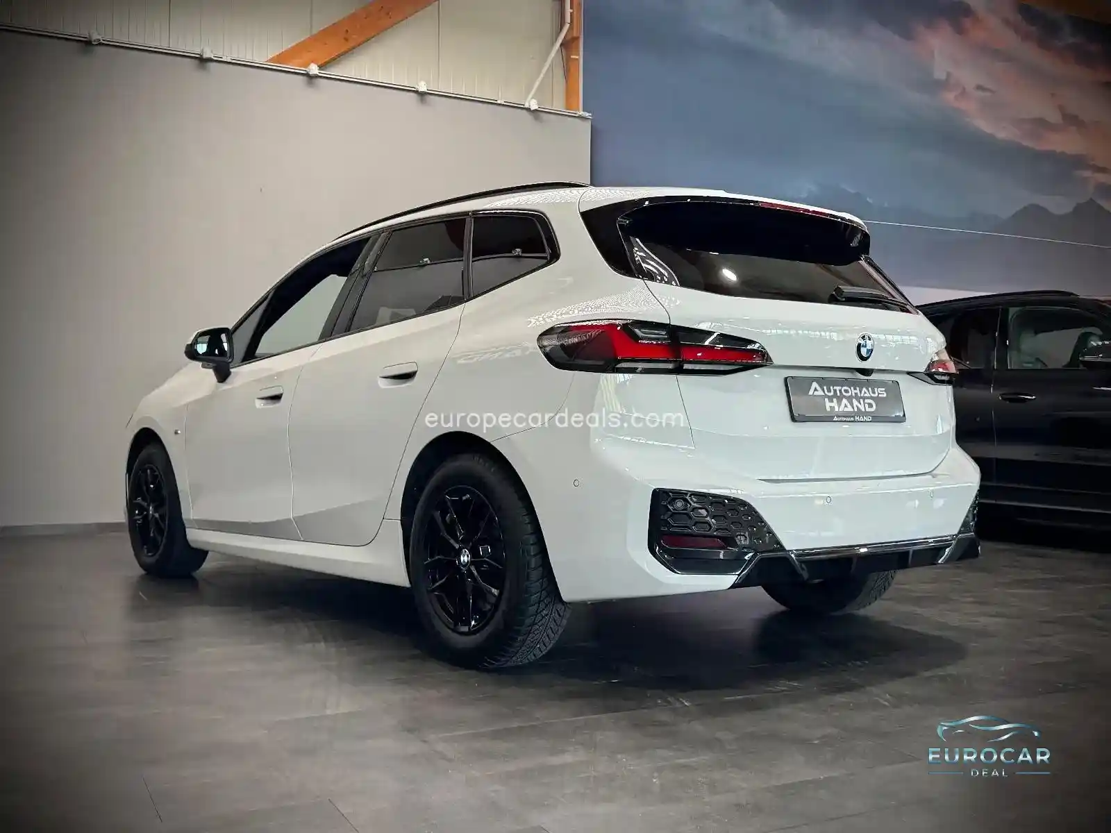 BMW 218 Active Tourer