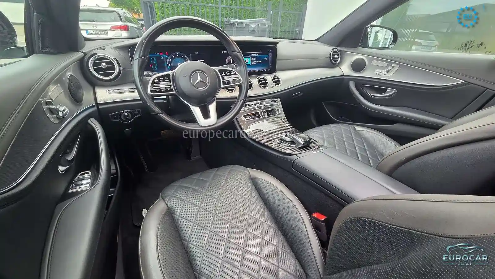 Mercedes-Benz E 450