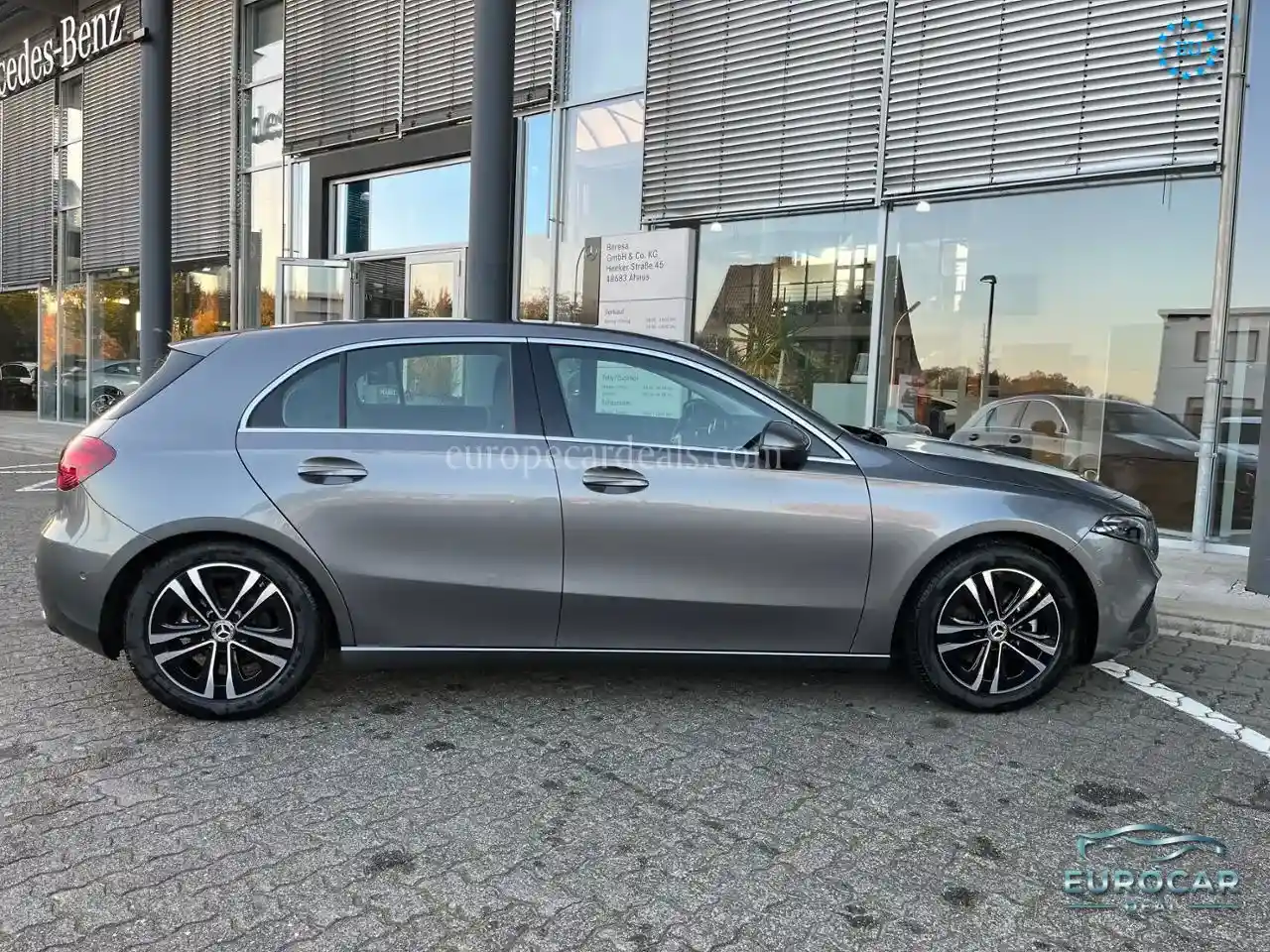 Mercedes-Benz A 200