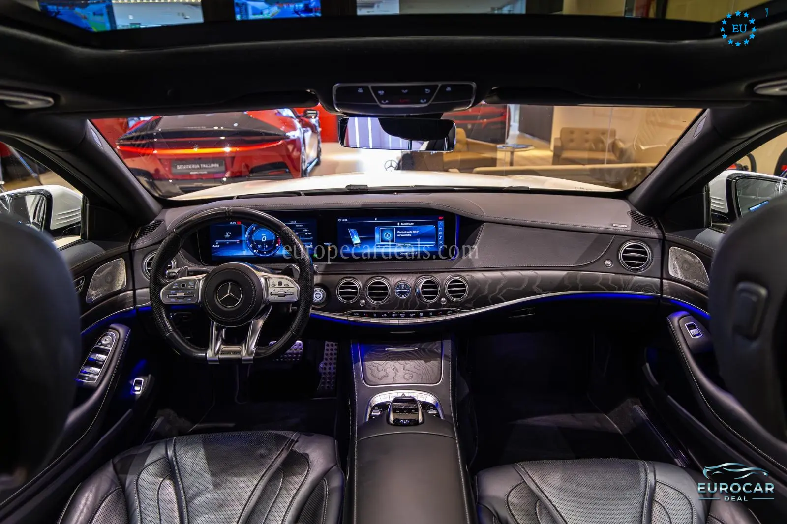 Mercedes-Benz S 400