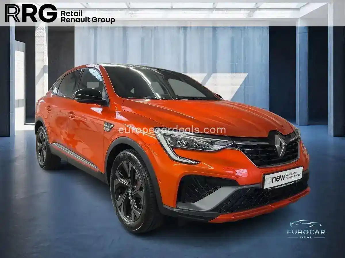 Renault Arkana