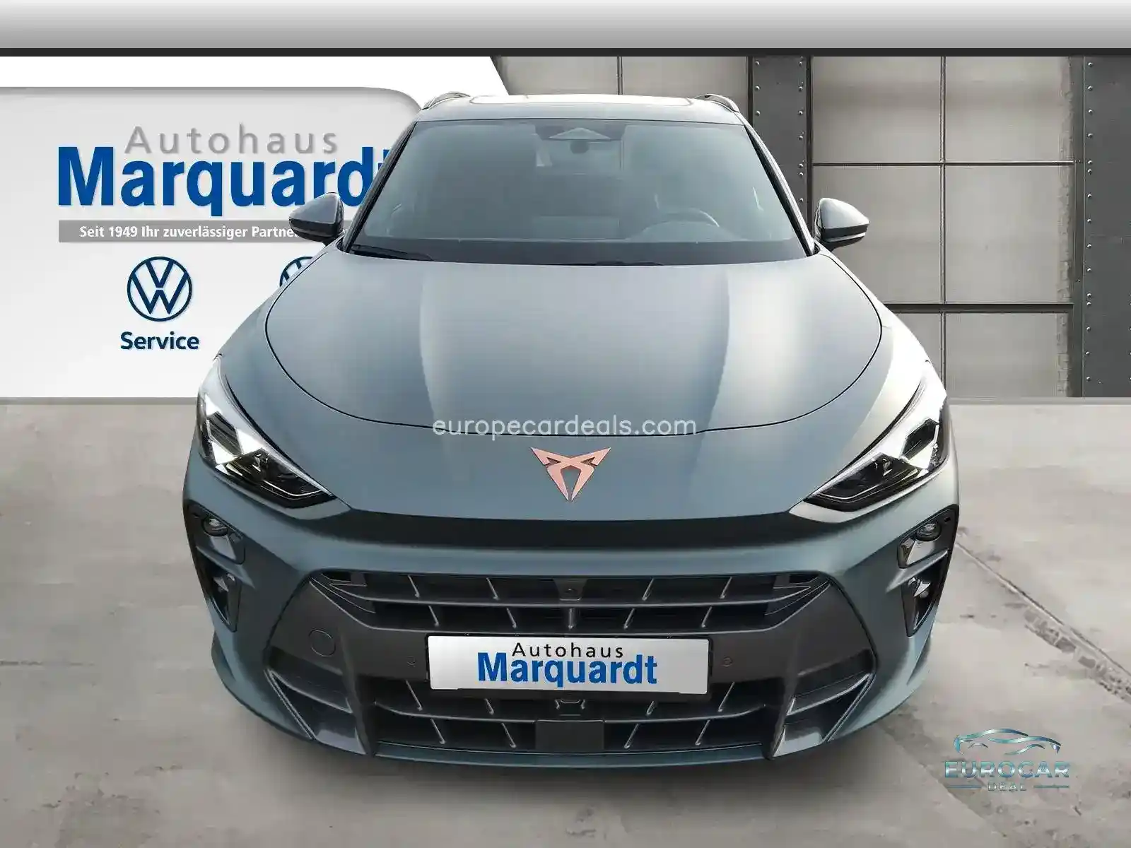 Cupra Terramar