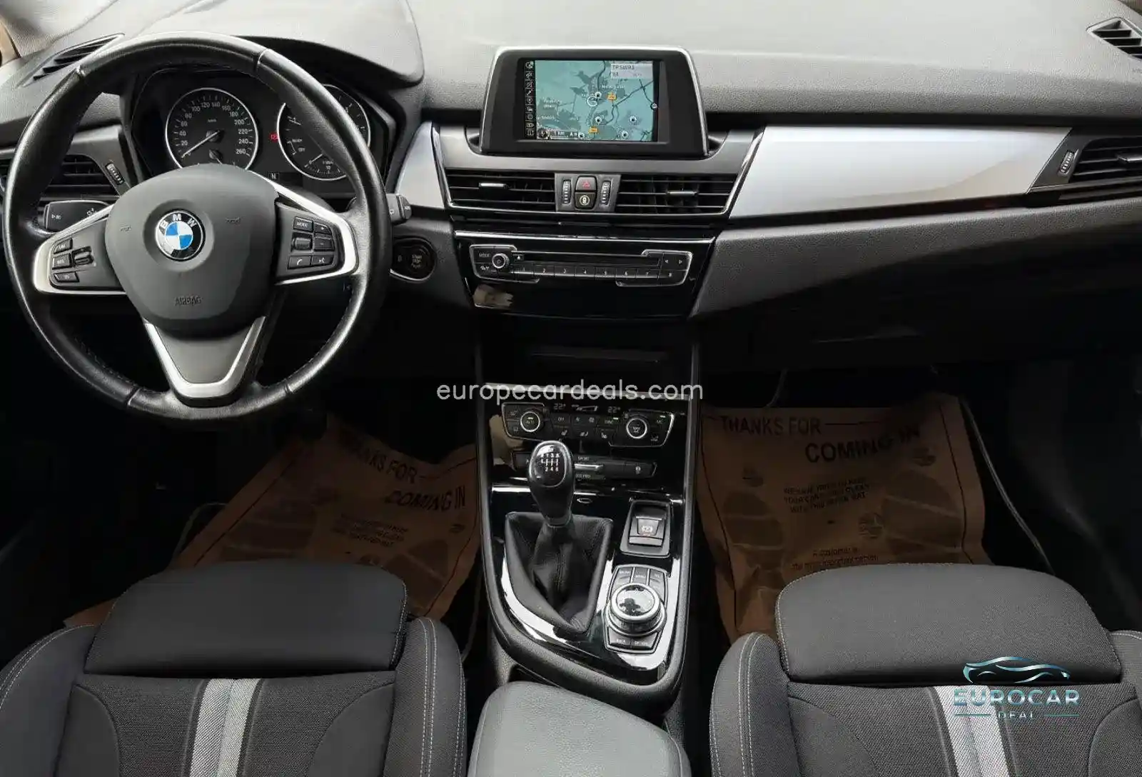 BMW 216