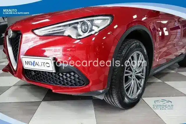 Alfa Romeo Stelvio