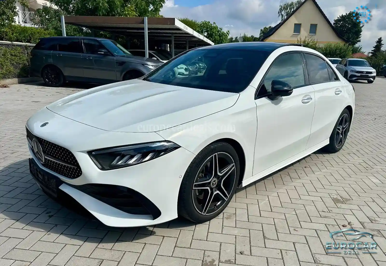 Mercedes-Benz A 200