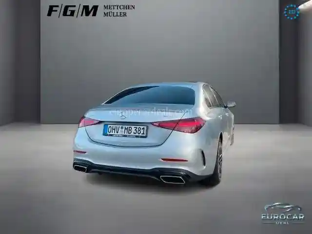 Mercedes-Benz C 300