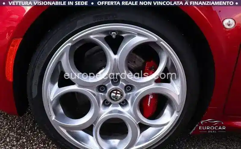 Alfa Romeo 4C
