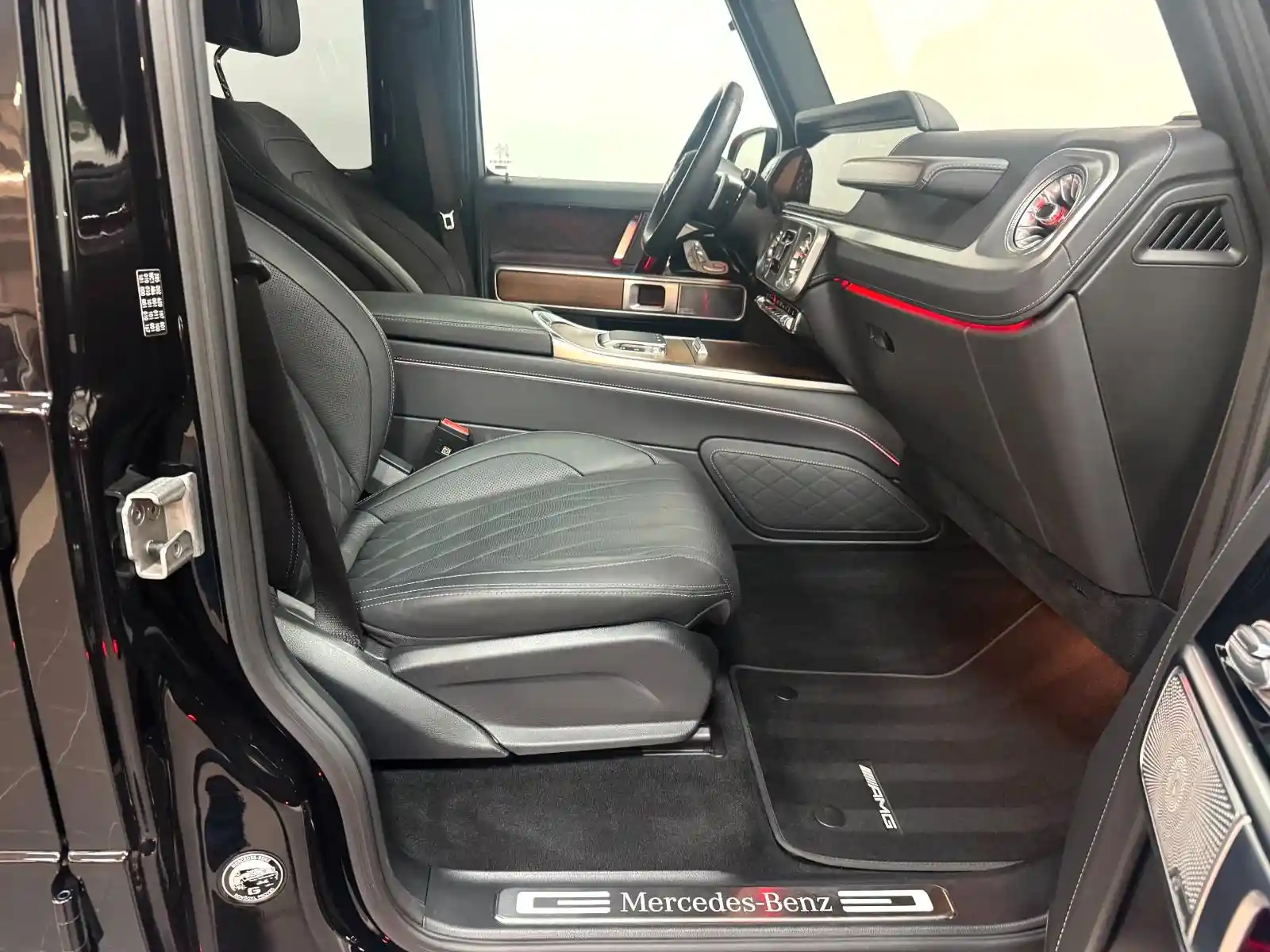 Mercedes-Benz G 450