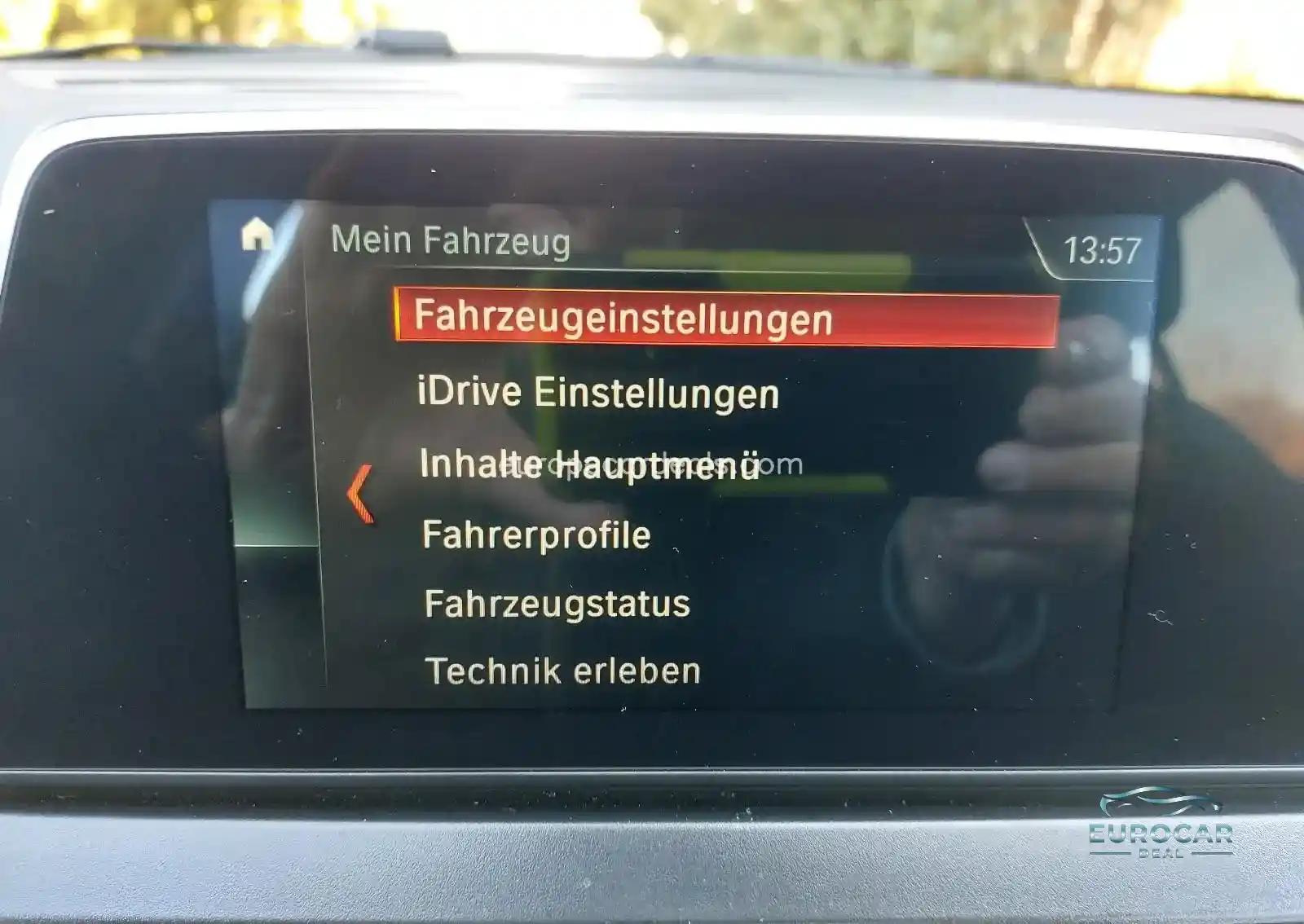 BMW 216 Gran Tourer