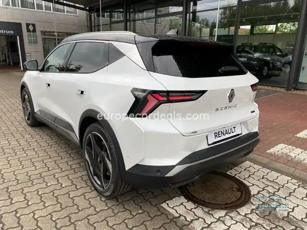 Renault Scenic E-TECH