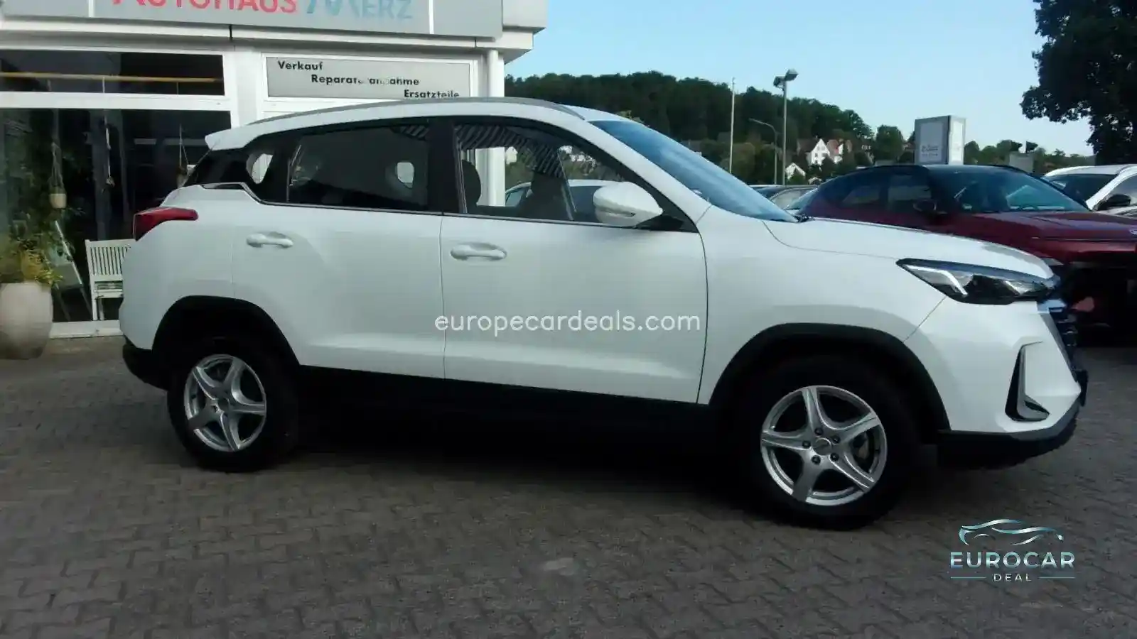 BAIC Senova X35