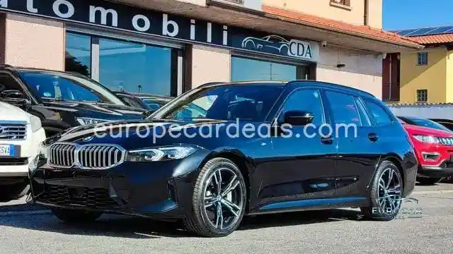 BMW 330