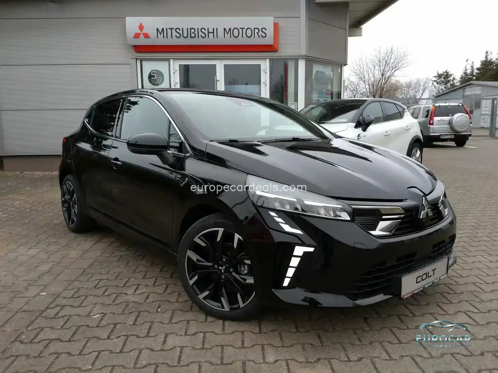 Mitsubishi Colt