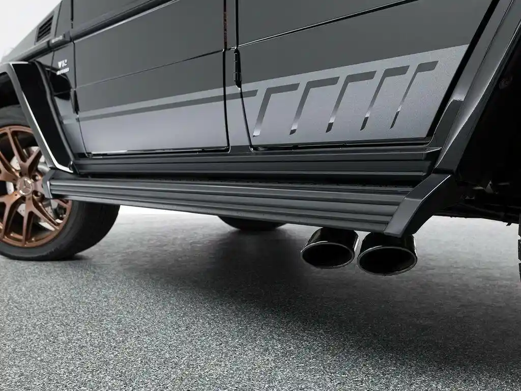 Mercedes-Benz G 65 AMG