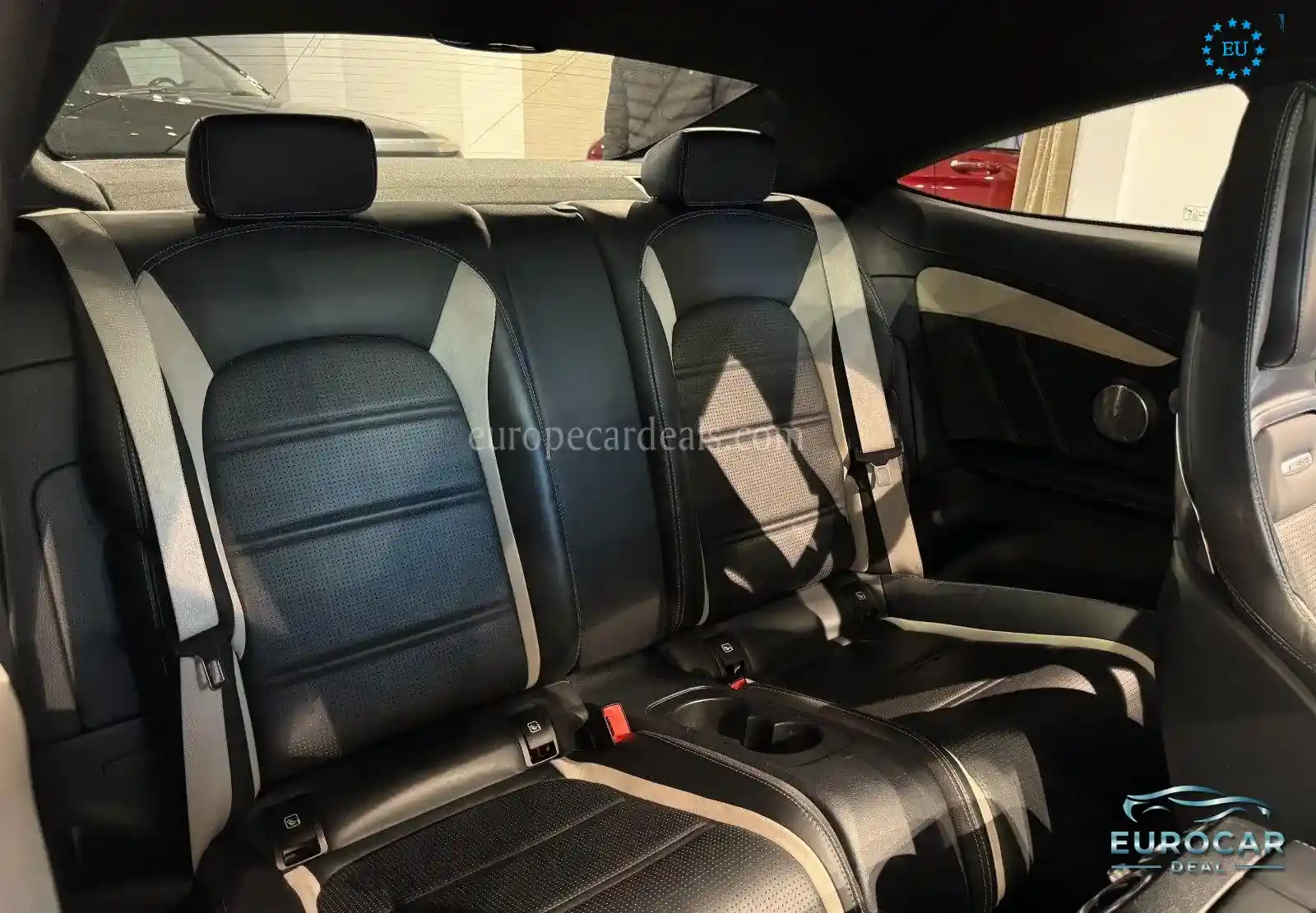 Mercedes-Benz C 63 AMG