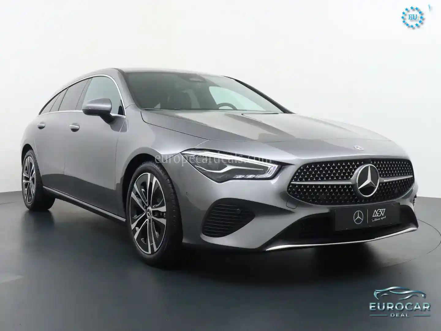 Mercedes-Benz CLA 180 Shooting Brake