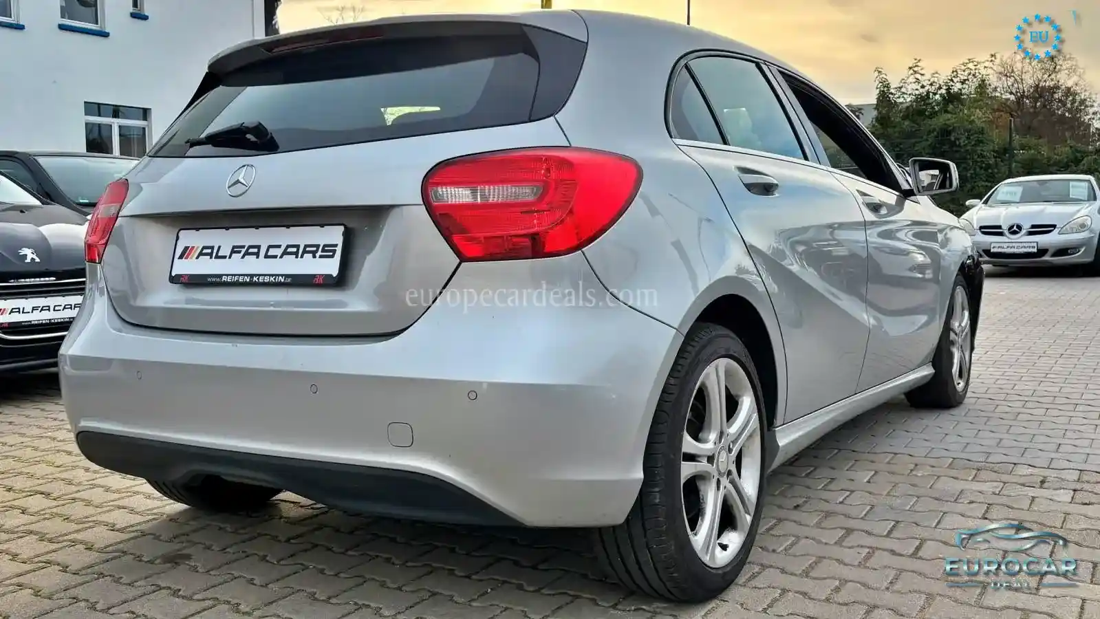 Mercedes-Benz A 180