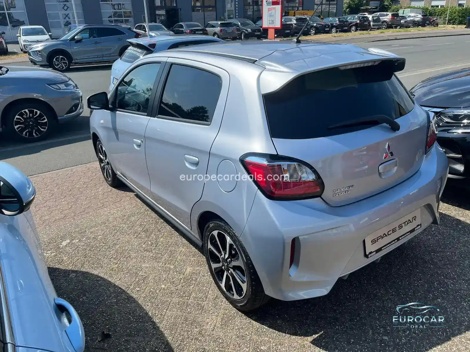 Mitsubishi Space Star