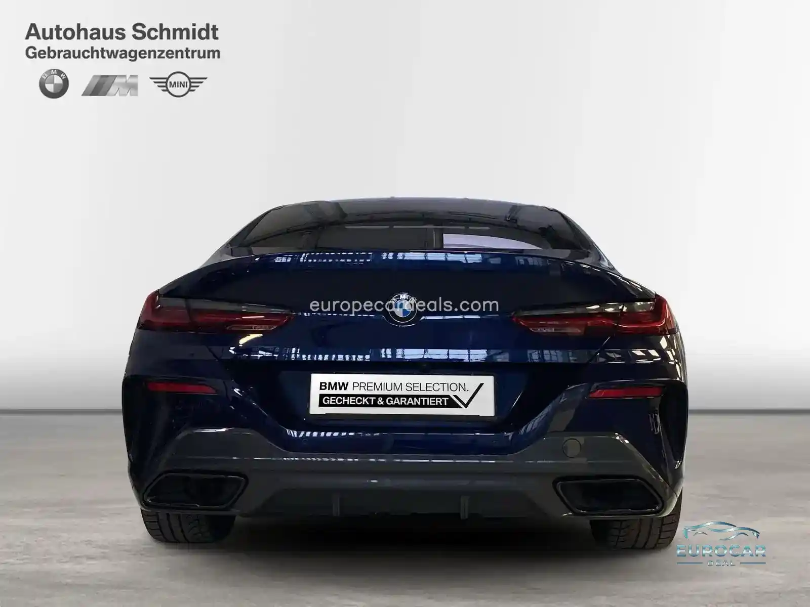 BMW 840