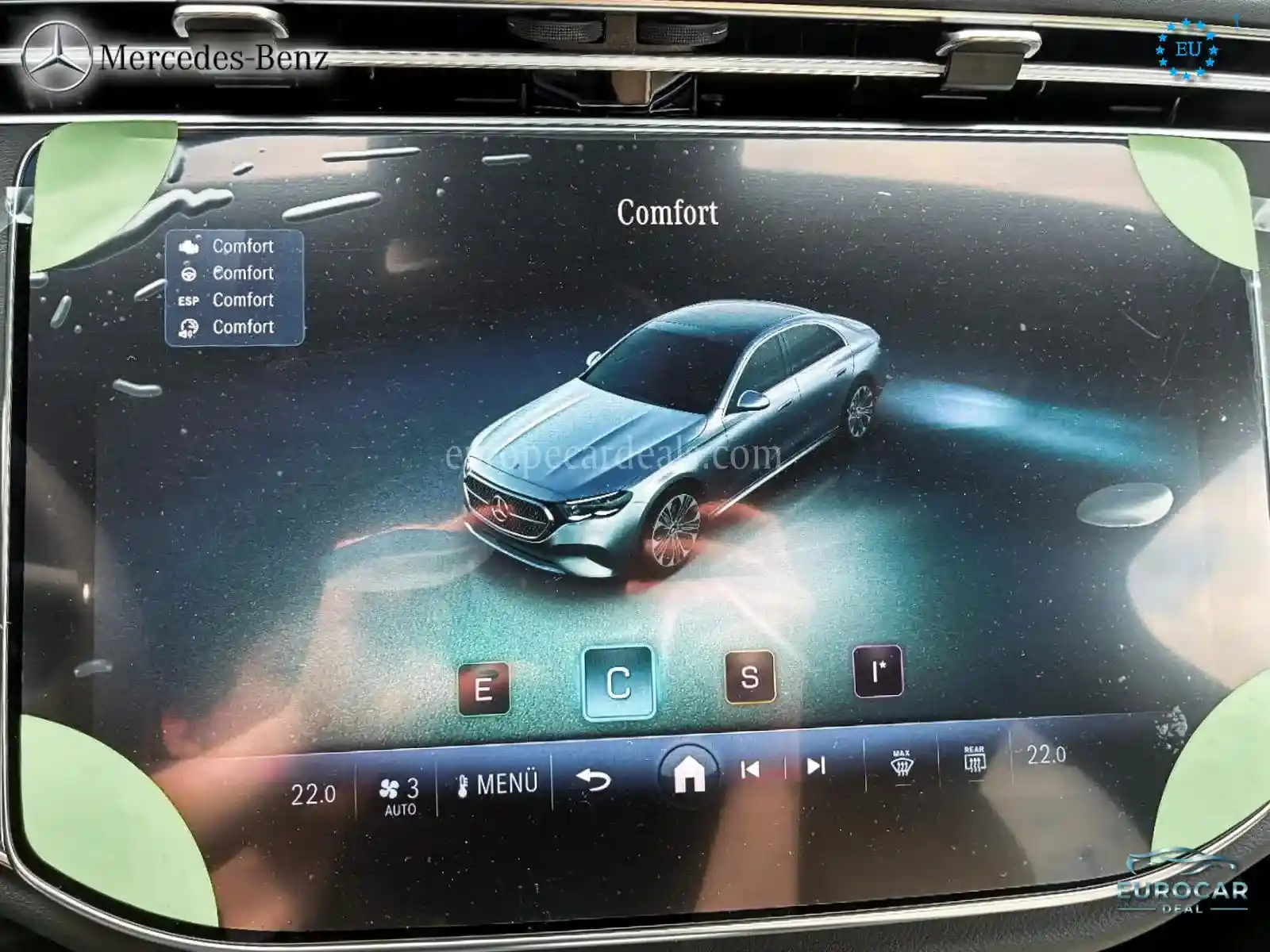 Mercedes-Benz E 450