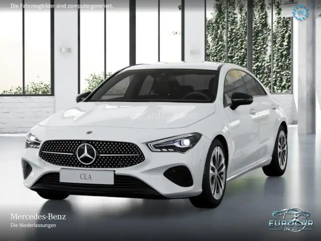 Mercedes-Benz CLA 200