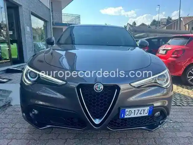 Alfa Romeo Stelvio