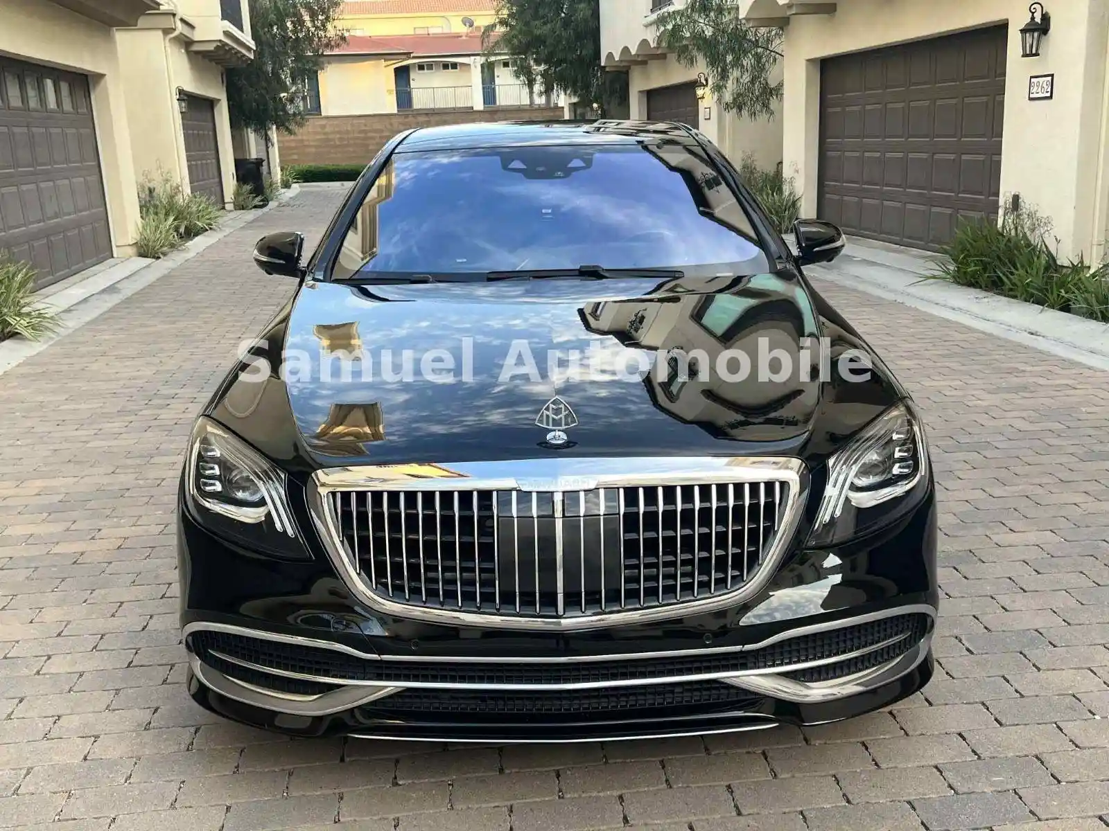 Mercedes-Benz S 650