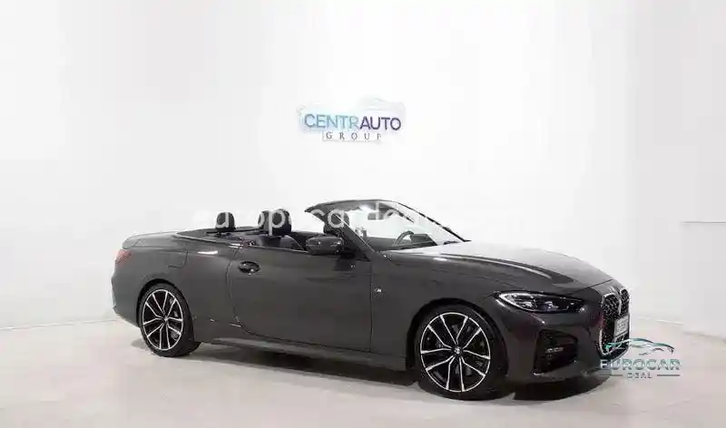 BMW 420