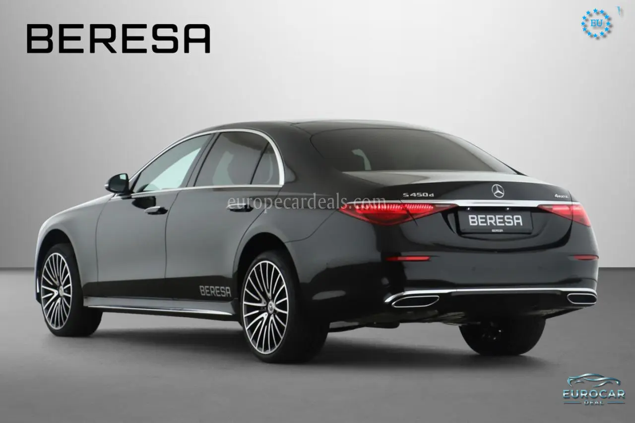 Mercedes-Benz S 450