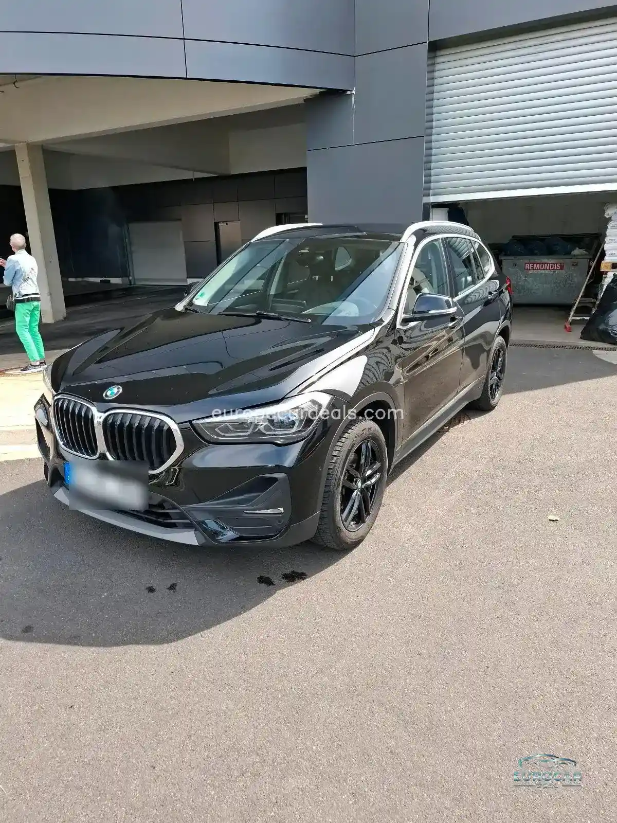 BMW X1