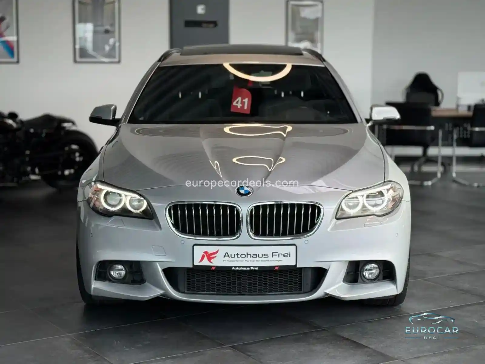 BMW 530