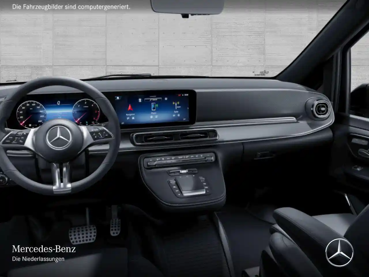 Mercedes-Benz V 300