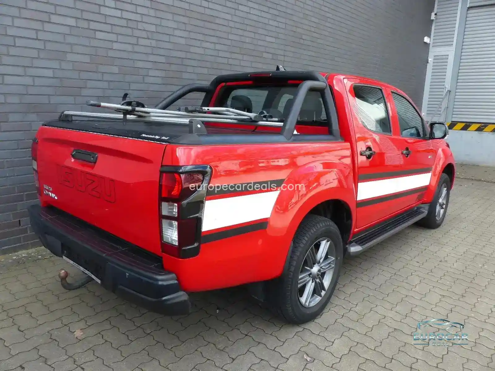 Double Cab 4WD LS /Navi/Kamera/AHK