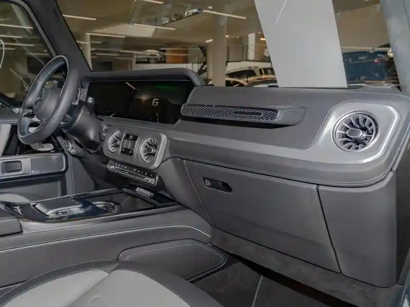 Mercedes-Benz G 580