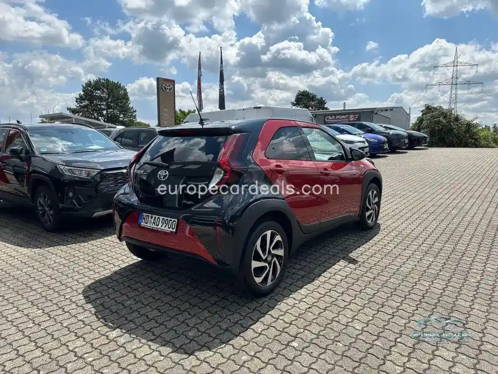 Toyota Aygo (X)