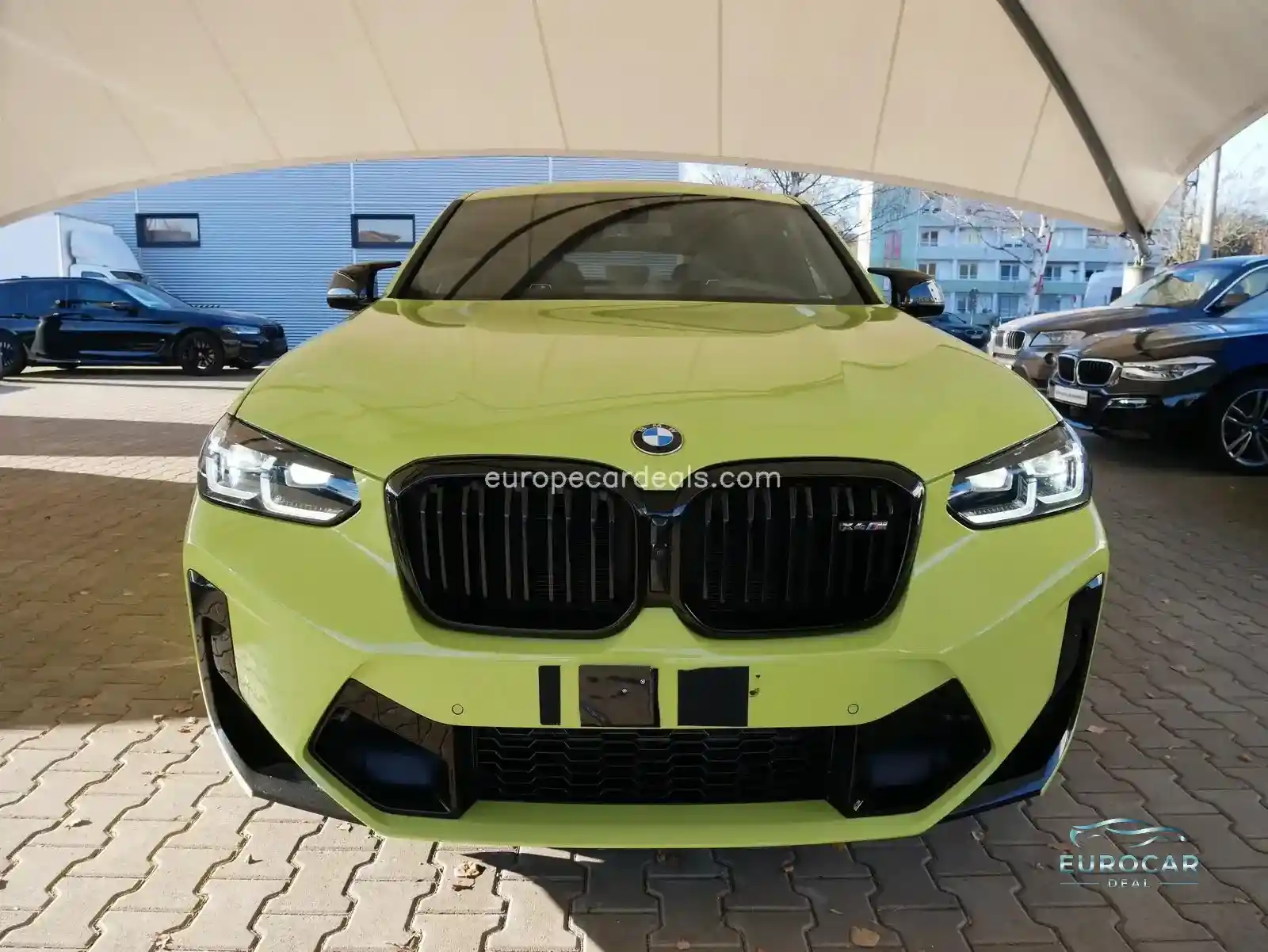 BMW X4 M
