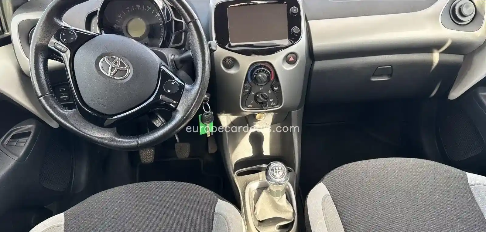 Toyota Aygo (X)
