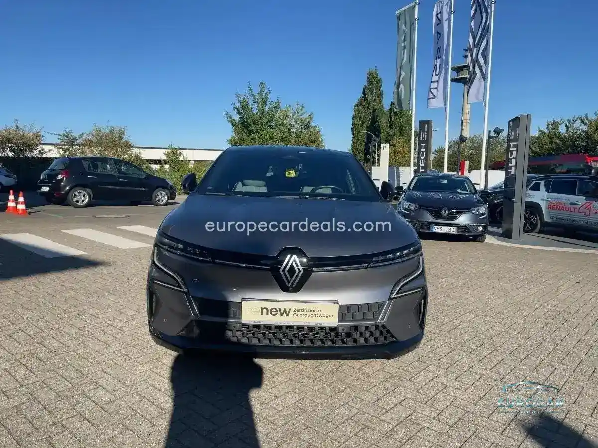 Renault Megane E-TECH