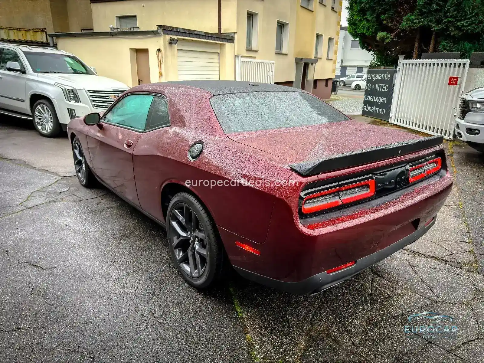 Dodge Challenger