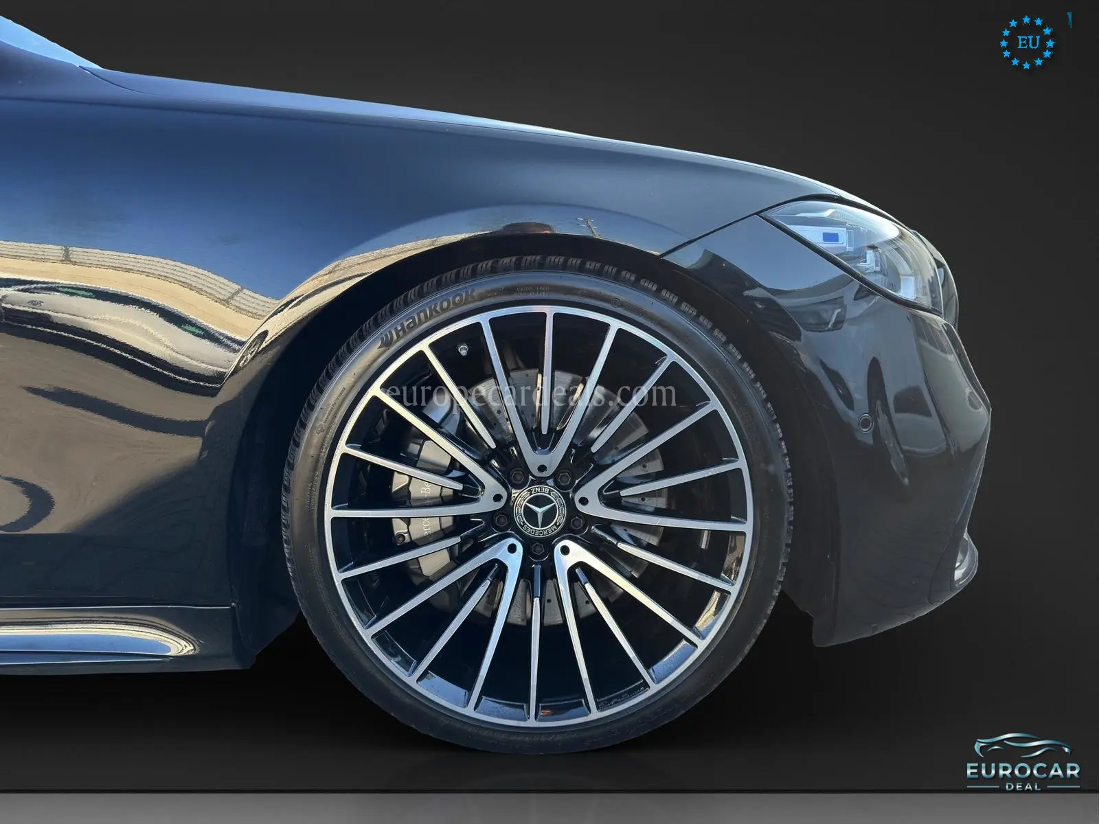 Mercedes-Benz S 400
