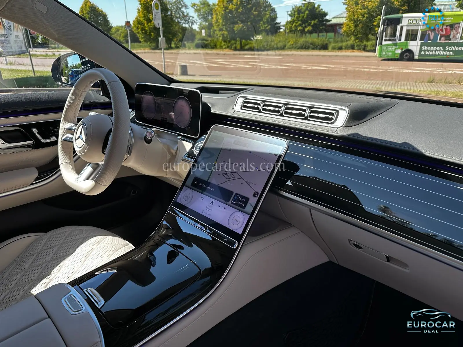 Mercedes-Benz S 450