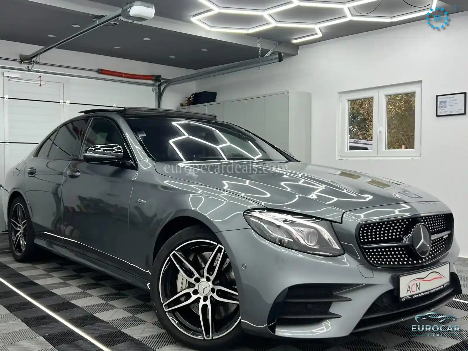 Mercedes-Benz E 53 AMG