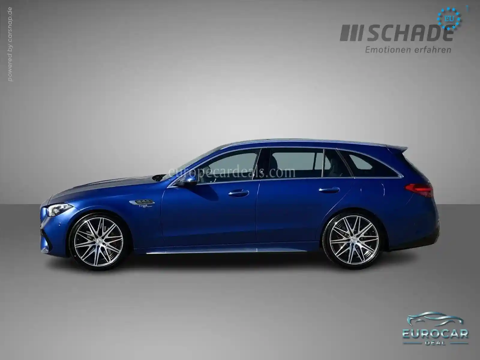 Mercedes-Benz C 63 AMG
