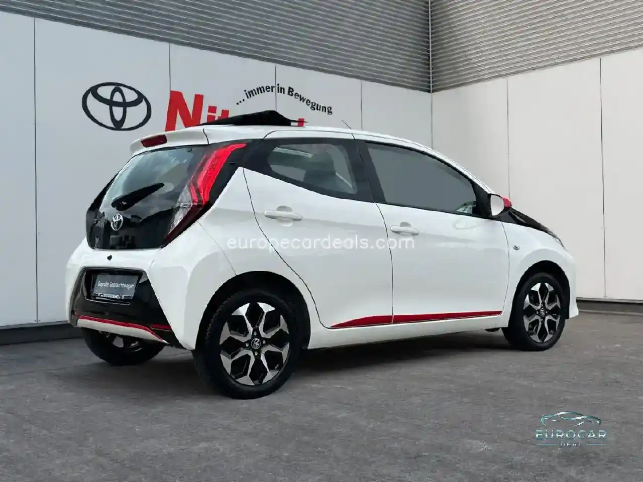 Toyota Aygo (X)