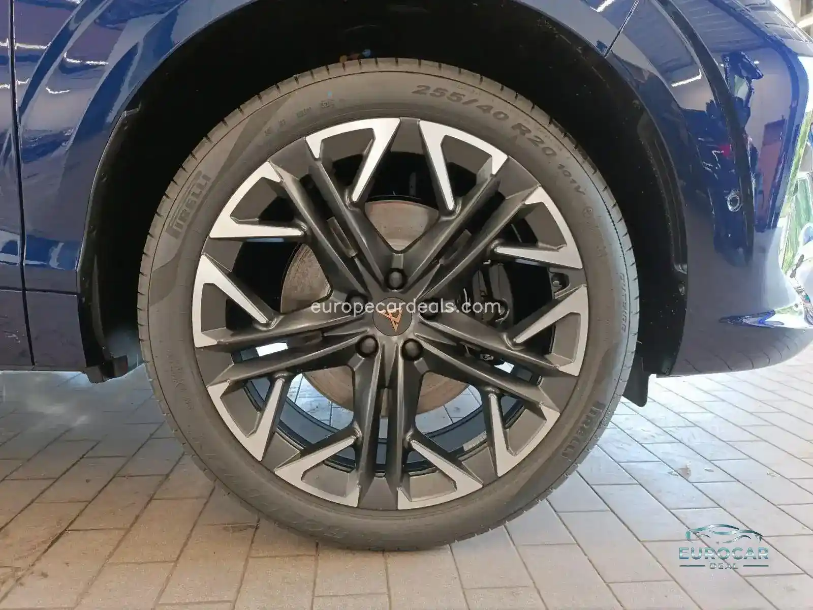 Cupra Terramar