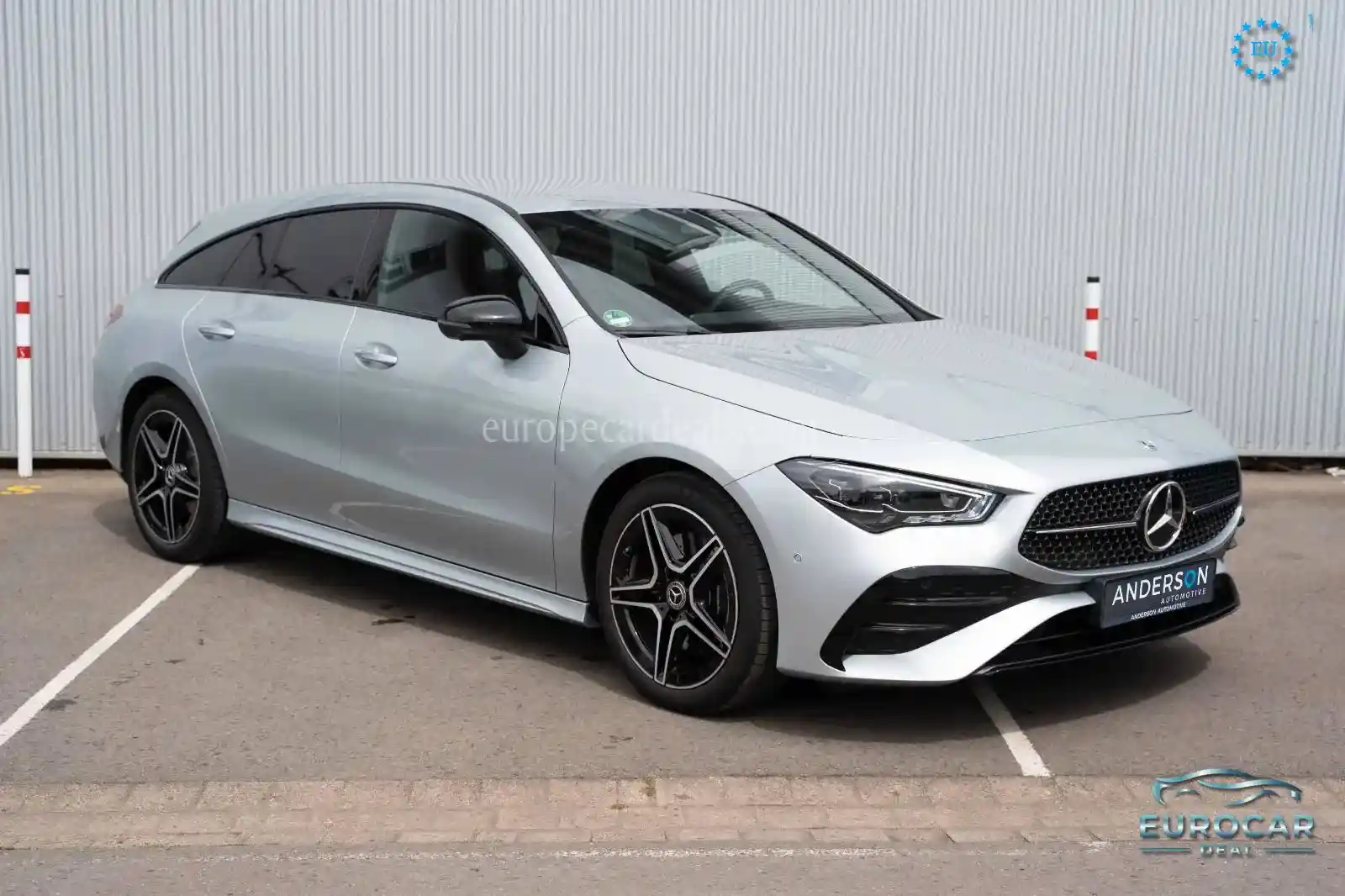 Mercedes-Benz CLA 200 Shooting Brake