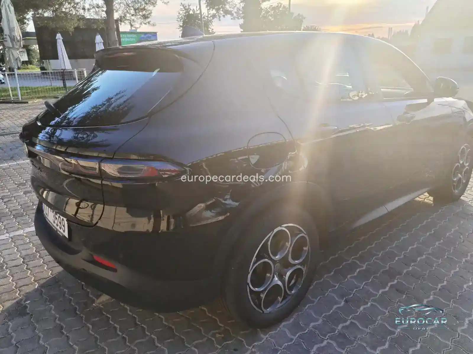 Alfa Romeo Tonale